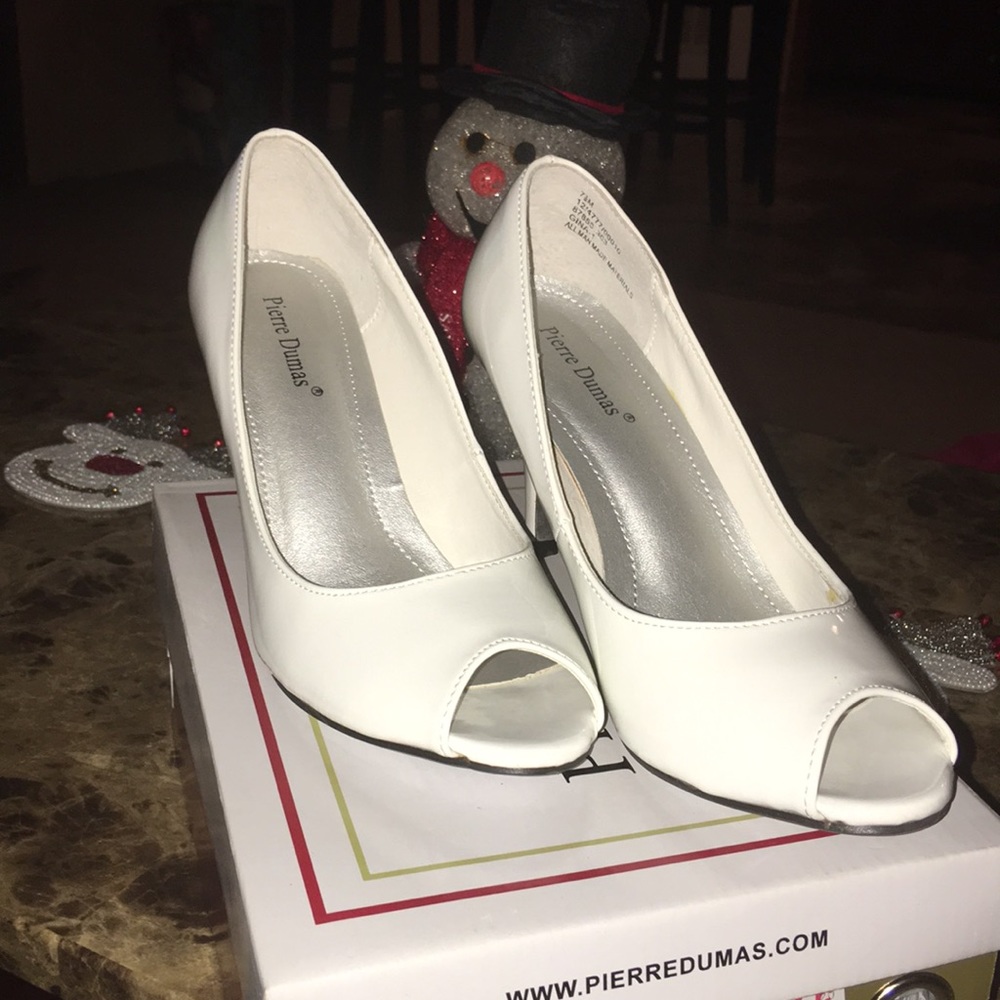Pierre Dumas heels